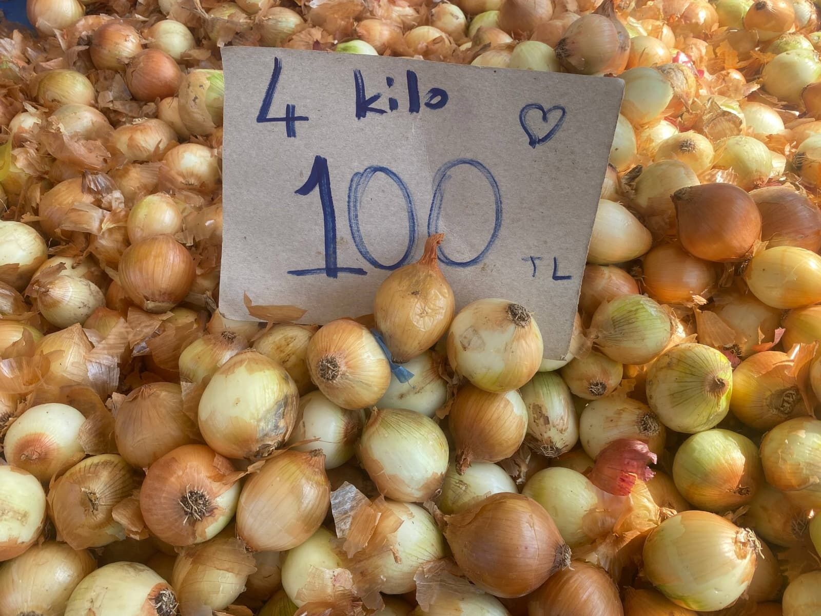 Pazar Fiyatları (4)