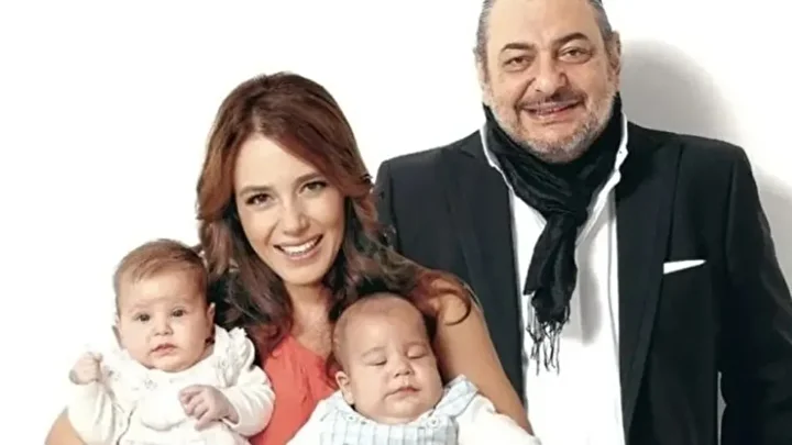 Reha Muhtarın Çocukları