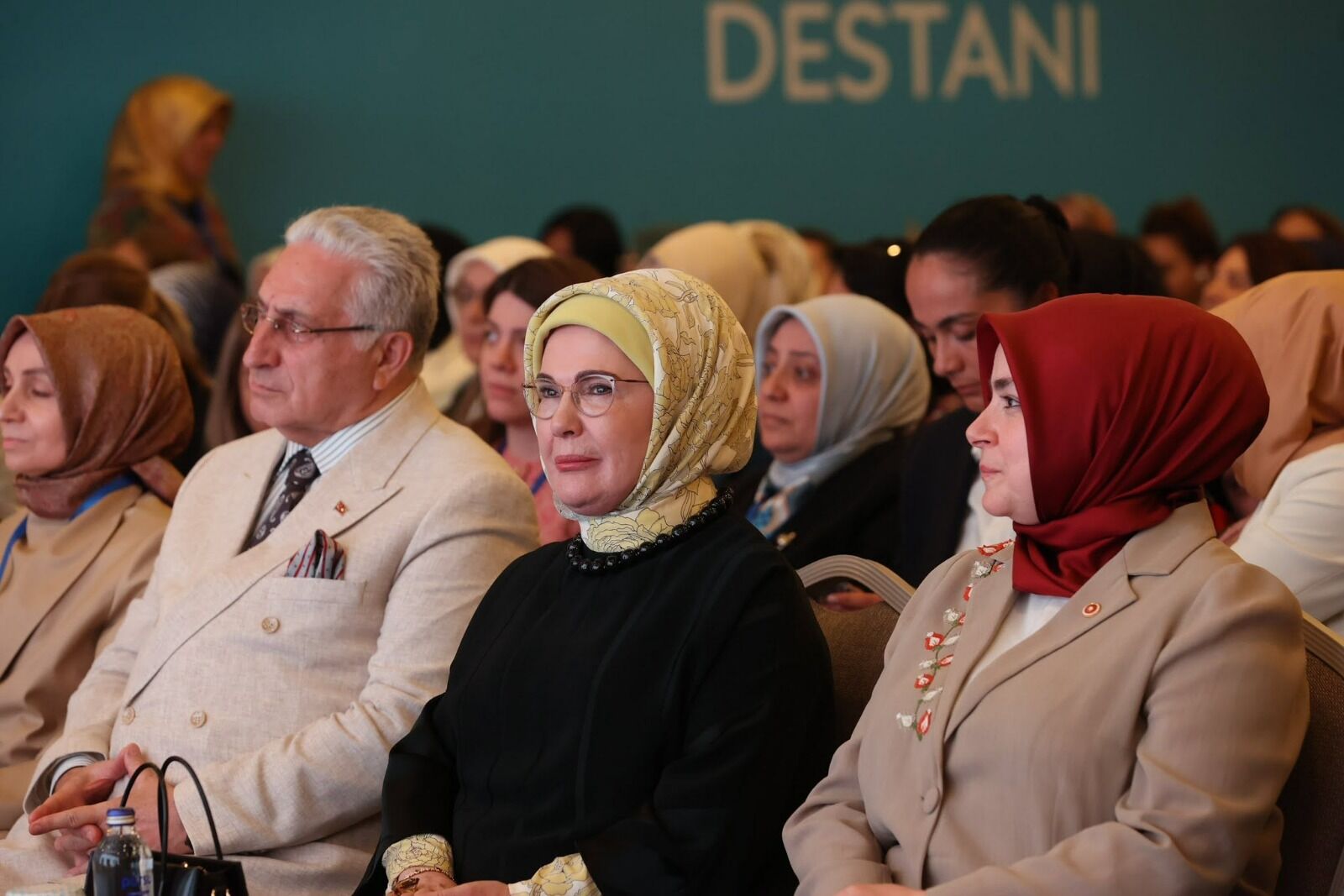 Sarıbaş; “Ortak Akıl Çerçevesinde Üretmeye Devam” (2)