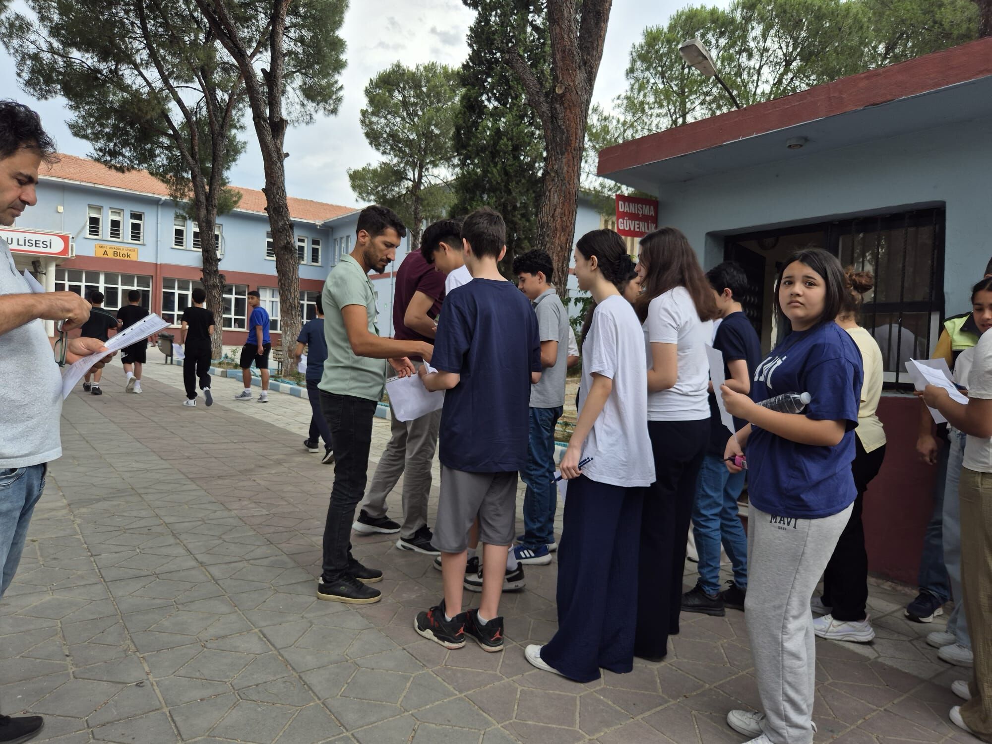Sınav (2)