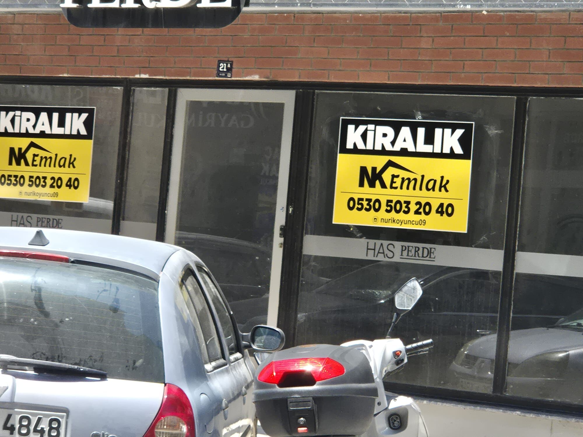 Söke esnafı zor günlerden geçiyor: Ekonominin kalbi ilanlarda