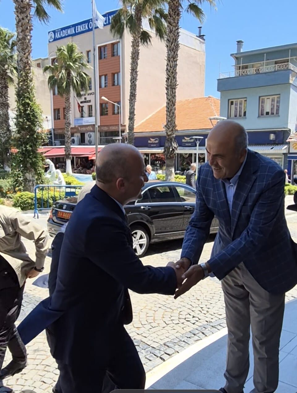 Söke Ikinci Şirince Olma Yolunda (2)