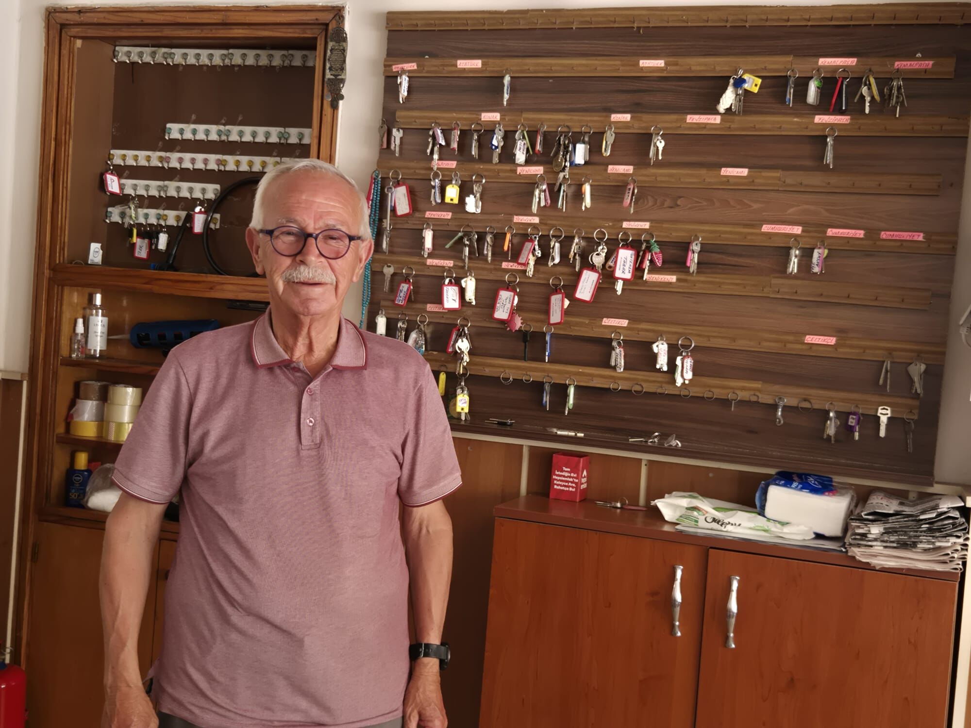 Söke'de Ev Kiraları Düştü