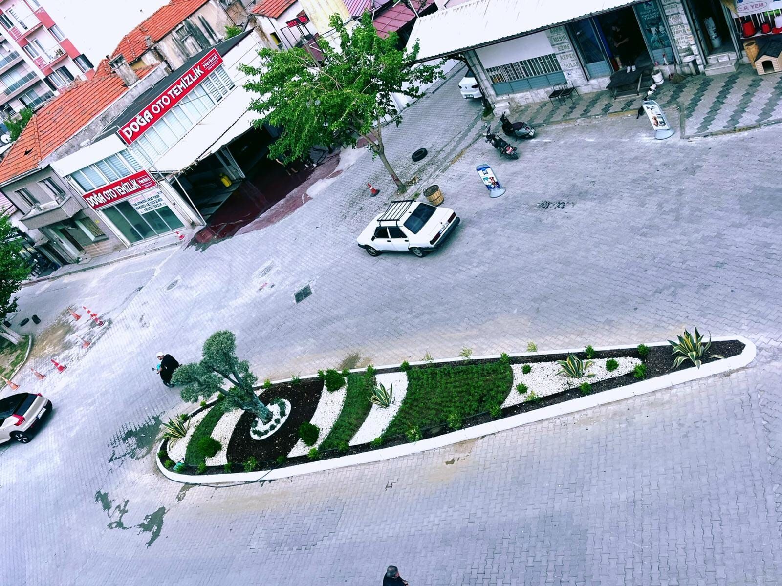 Söke’de önemli düzenlemeler: Kentin görünümü değişiyor