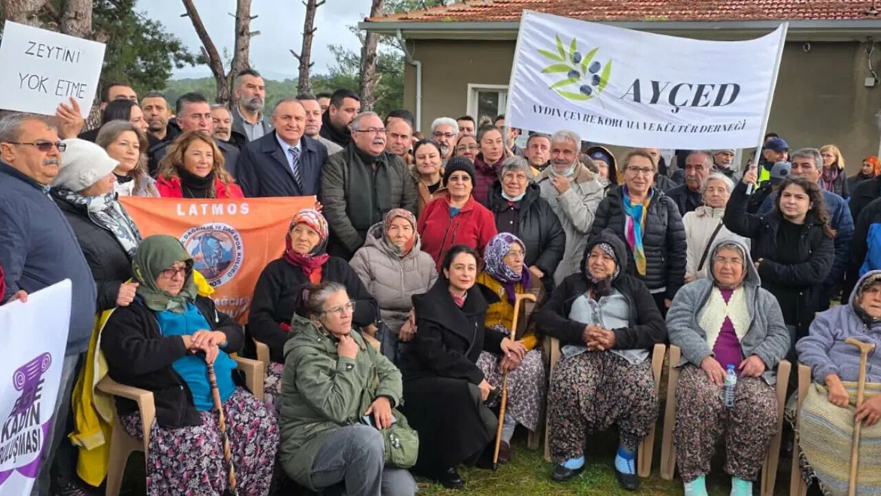 Söke’deki kül depolama tesisi için yeni karar