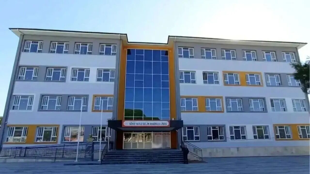 Söke’deki Okul Krizine Aydın’da Ilk Hamle Bülbül’den Geldi Meclise Taşıyarak Bakan Tekin’e Sordu (1)