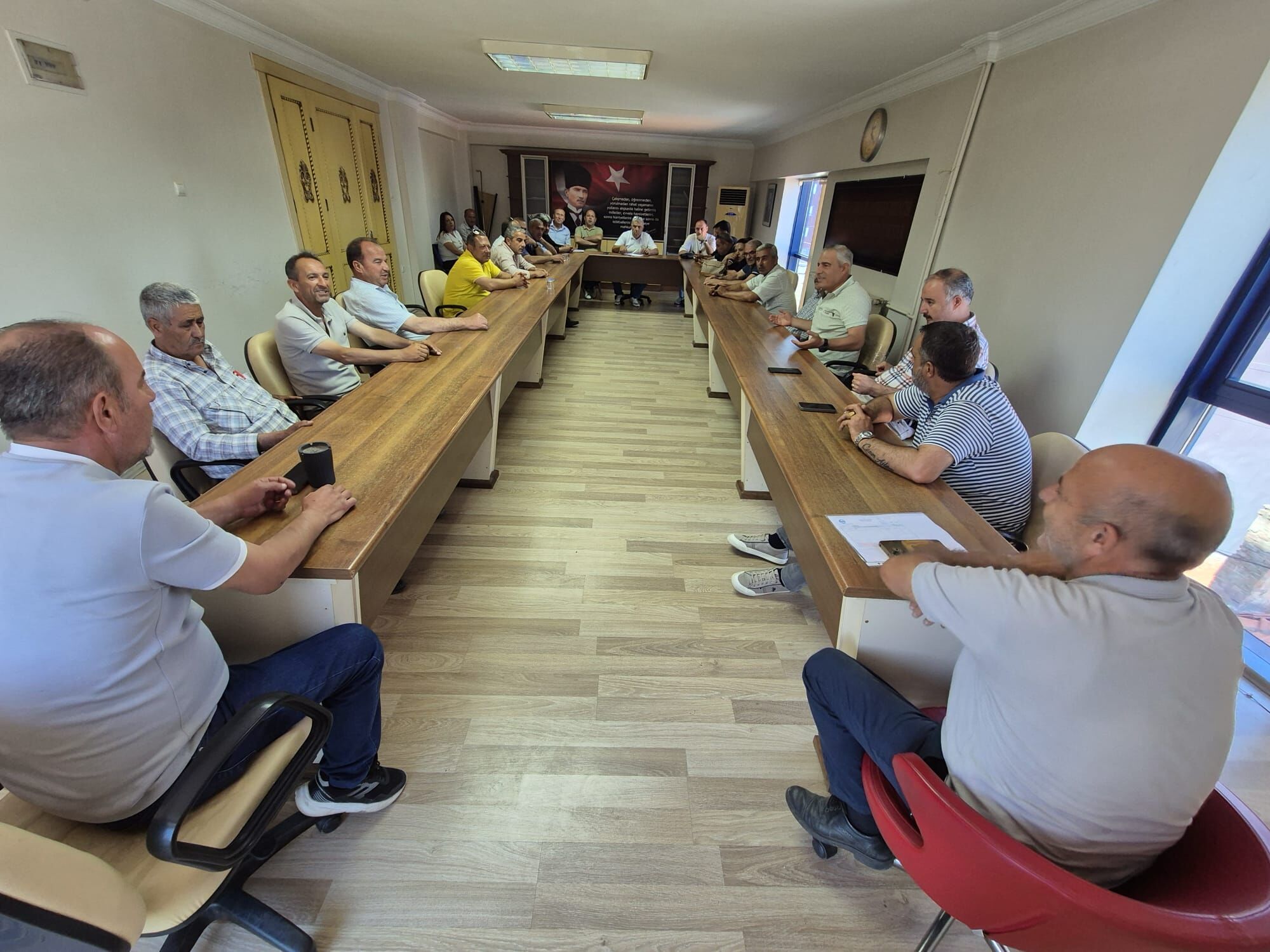 Sökeli muhtarlar isyan etti! Bizi dikkate almıyorlar