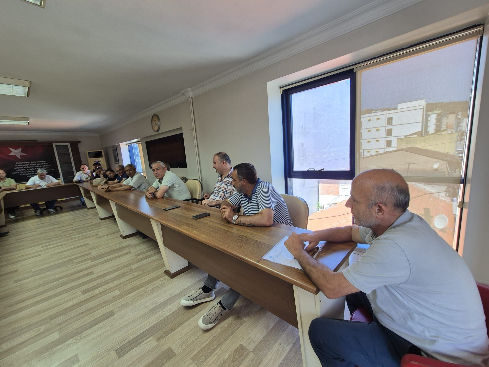 Sökeli muhtarlar isyan etti! Bizi dikkate almıyorlar