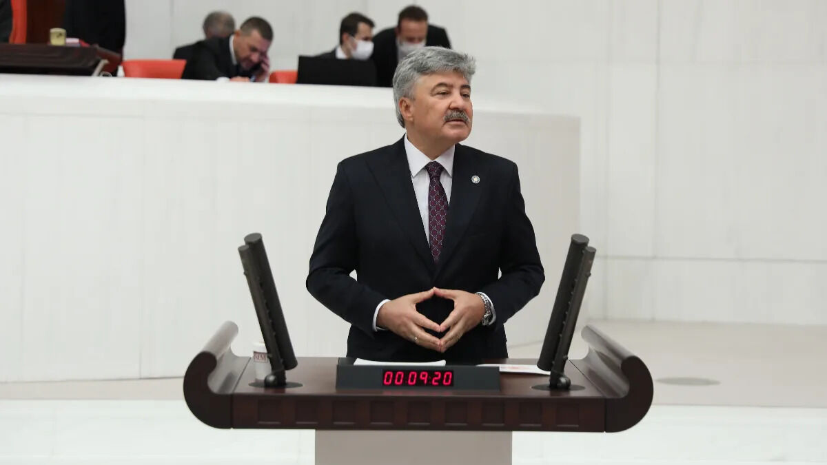 TBMM’de Aydın’ı da kapsayan araştırma önergesi reddedildi