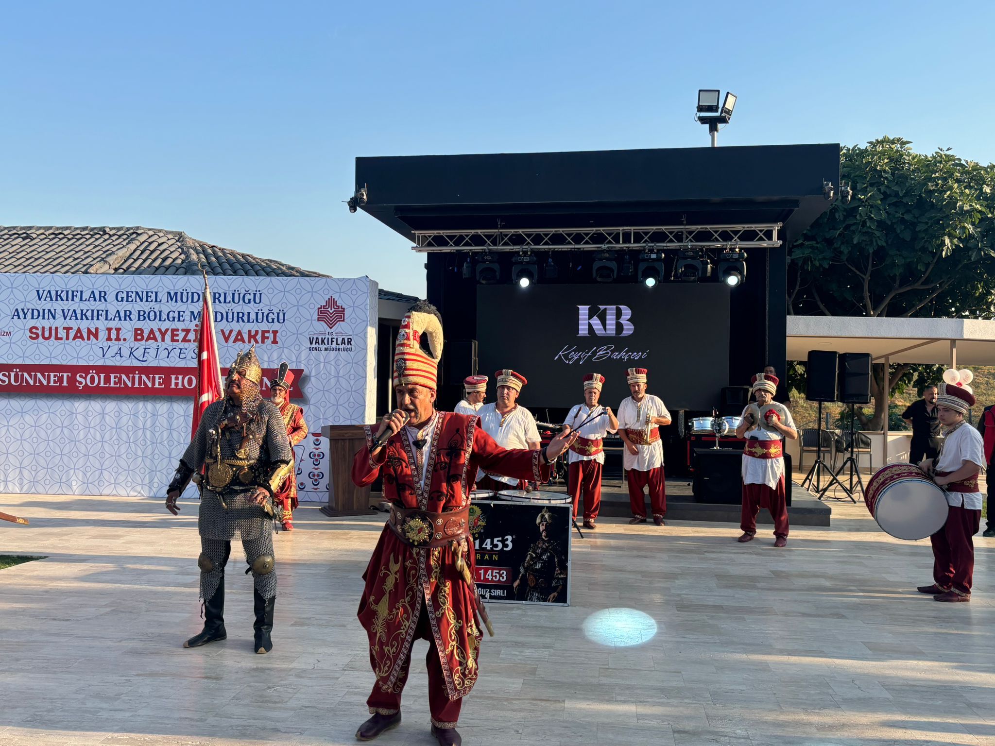 Vakıflar’dan 41 Çocuğa Unutulmaz Sünnet Şöleni (6)