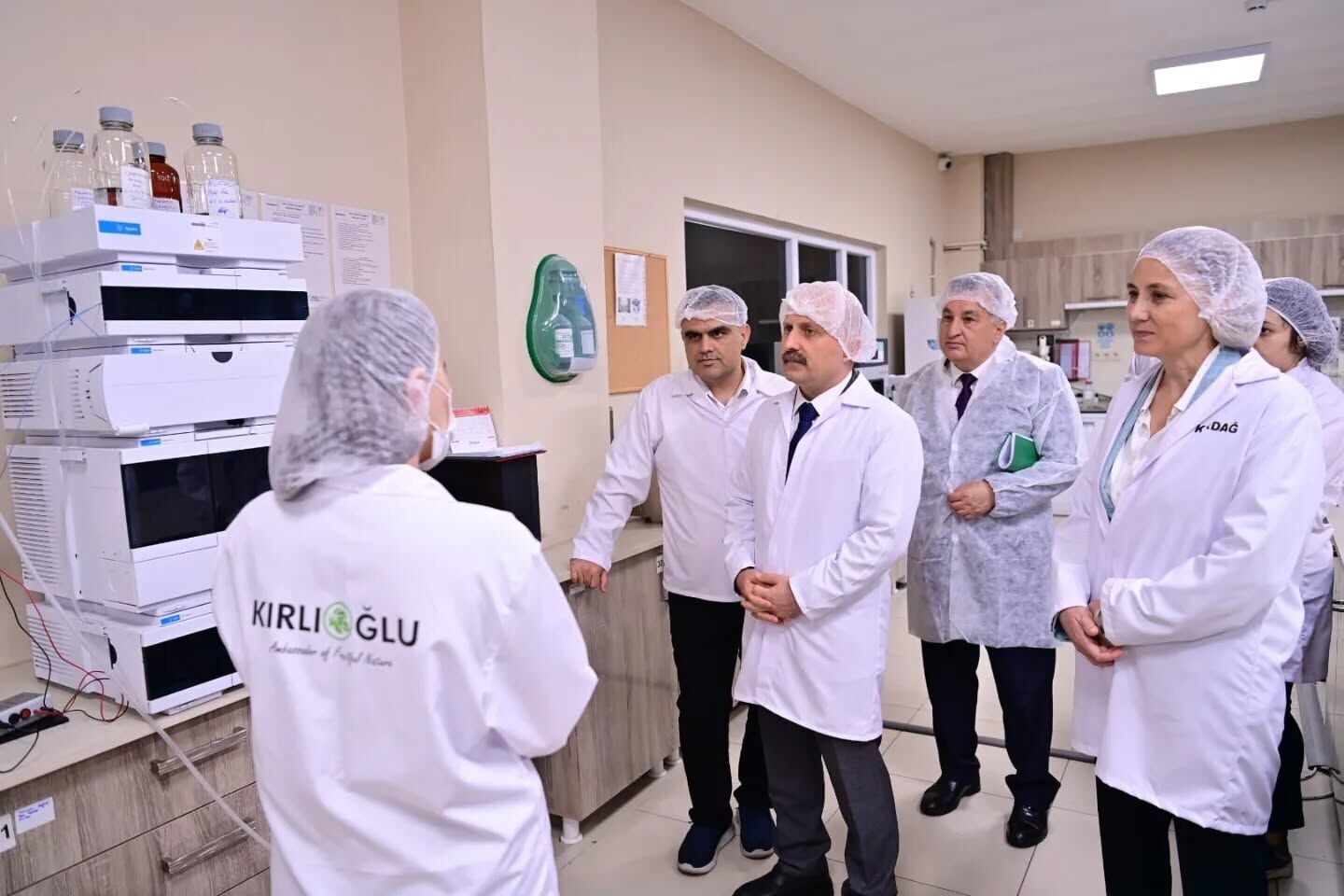 Vali Varol Aydın İnciri’ni Mercek Altına Aldı (1)