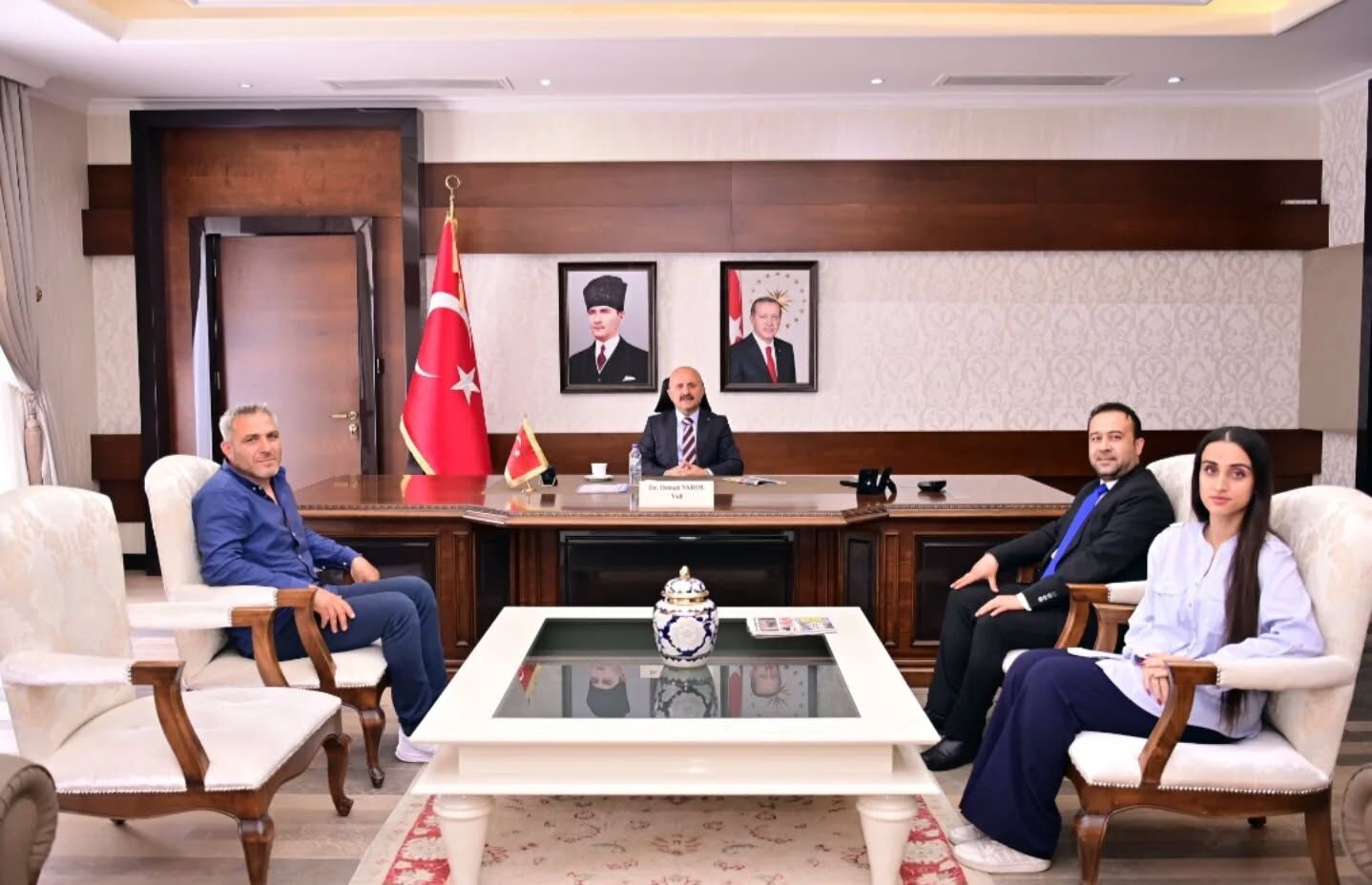Vali Varol’un Aydın için ilk talimatları belli oldu