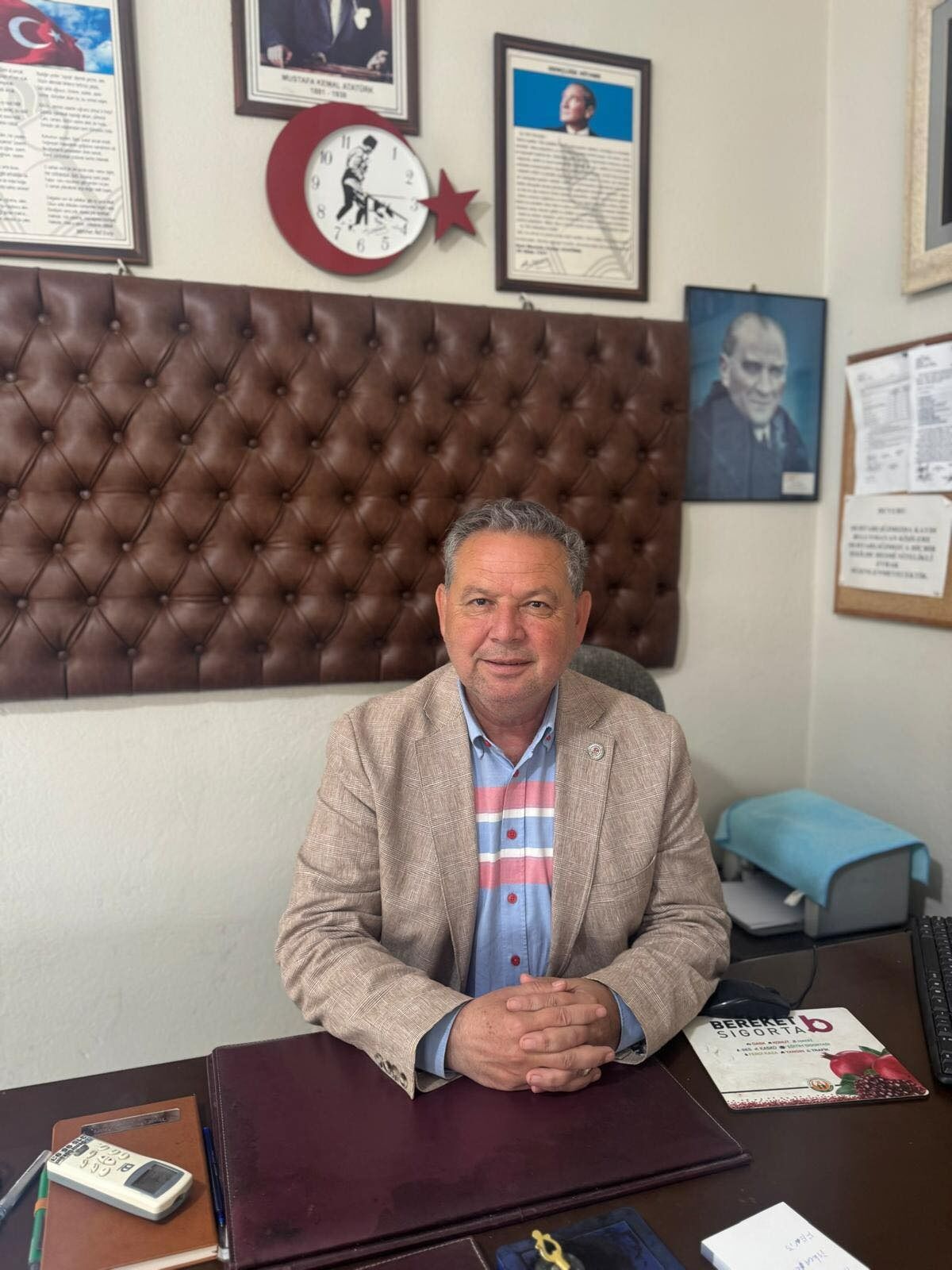 Muhtar uyardı: Aydın’ın o mahallesinde akşama kadar su olmayacak!