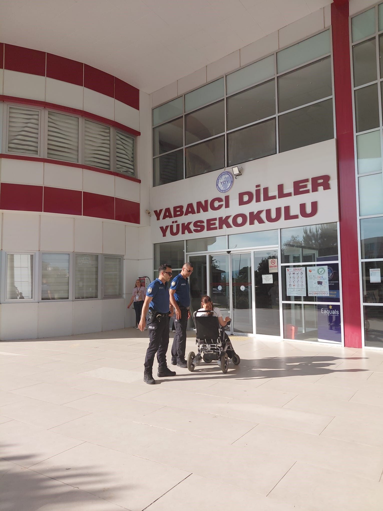Yks Sınavı (5)