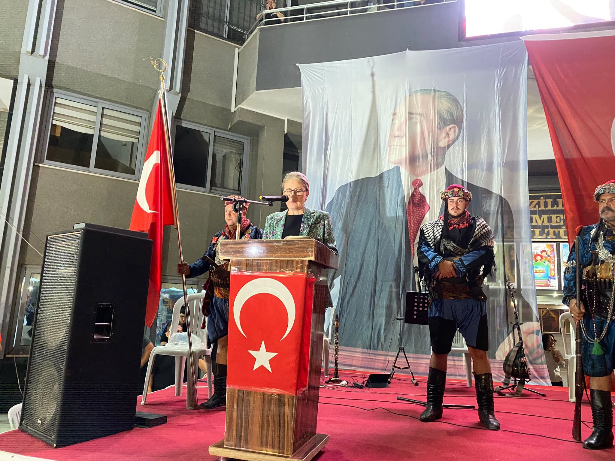 15 Temmuz Nazi̇lli̇ (2)