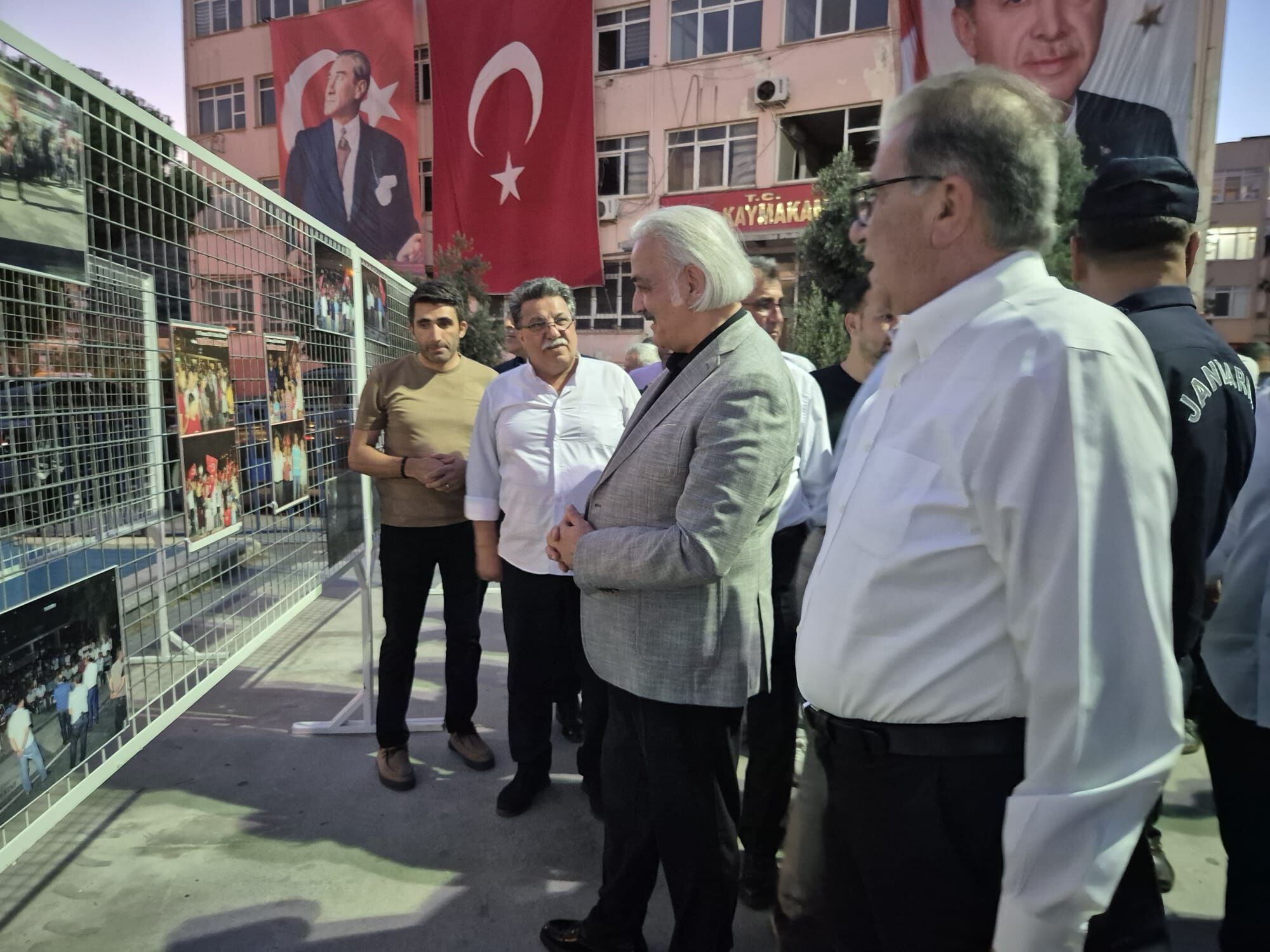 15 Temmuz Söke'de Kutlandı (2)