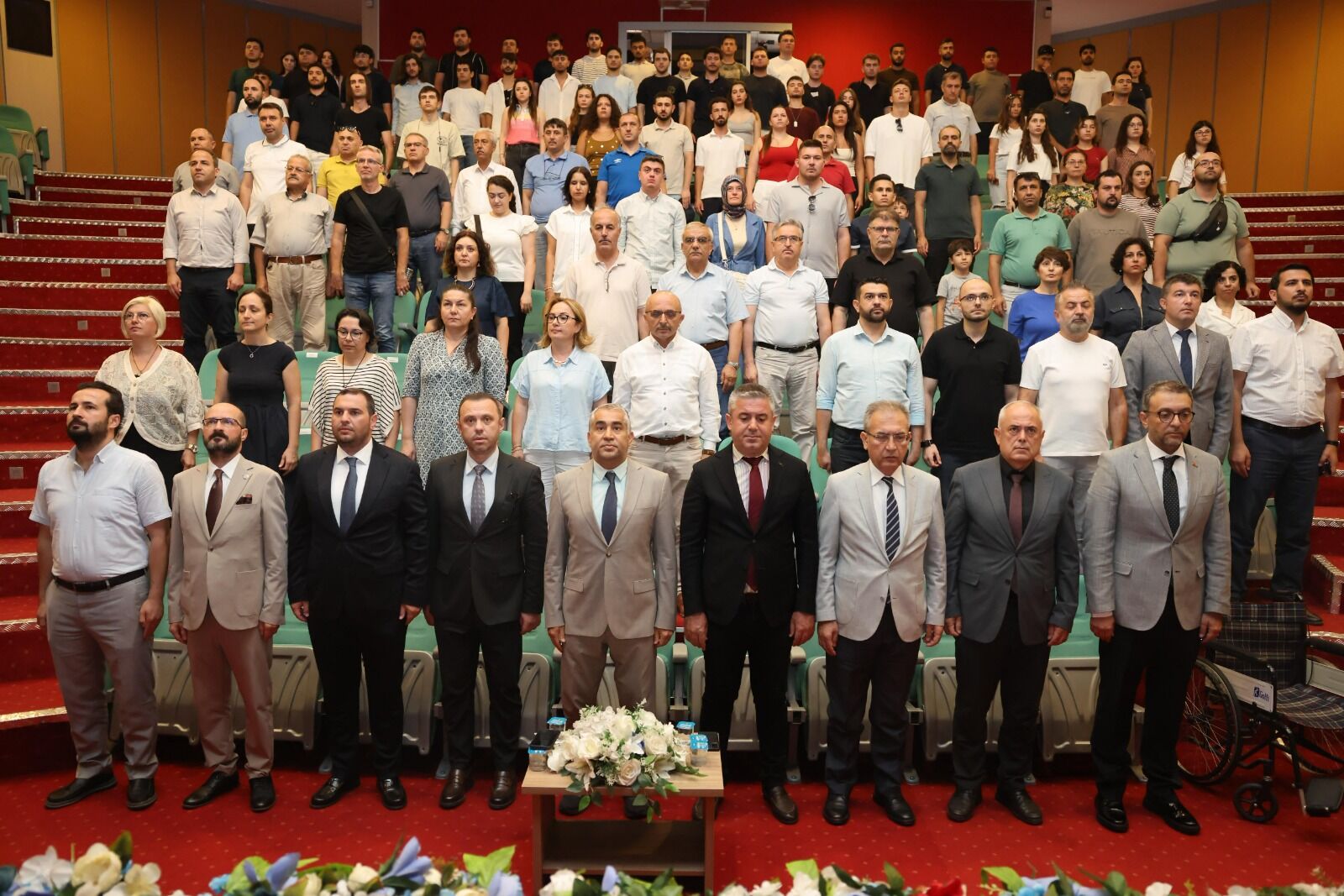 ADÜ'de 15 Temmuz'un 10’uncu yılına özel panel