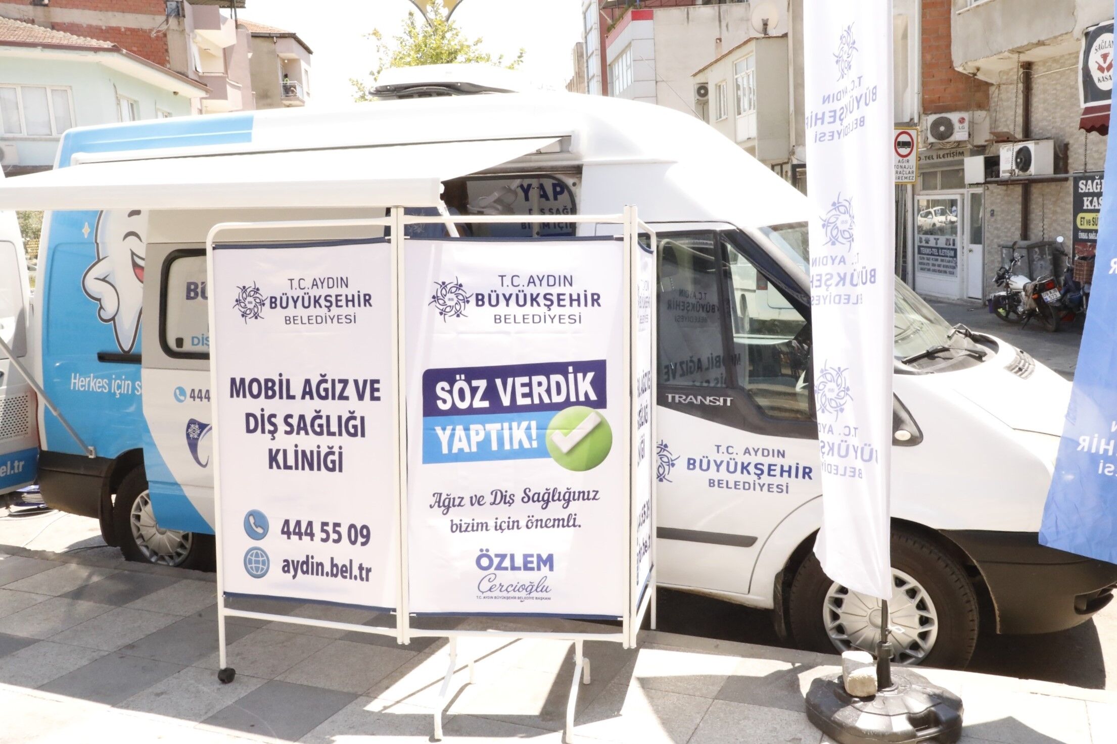 Agiz Ve Dis Sagligi Hizmetleri Vatandasla Bulusuyor 676895 565A89