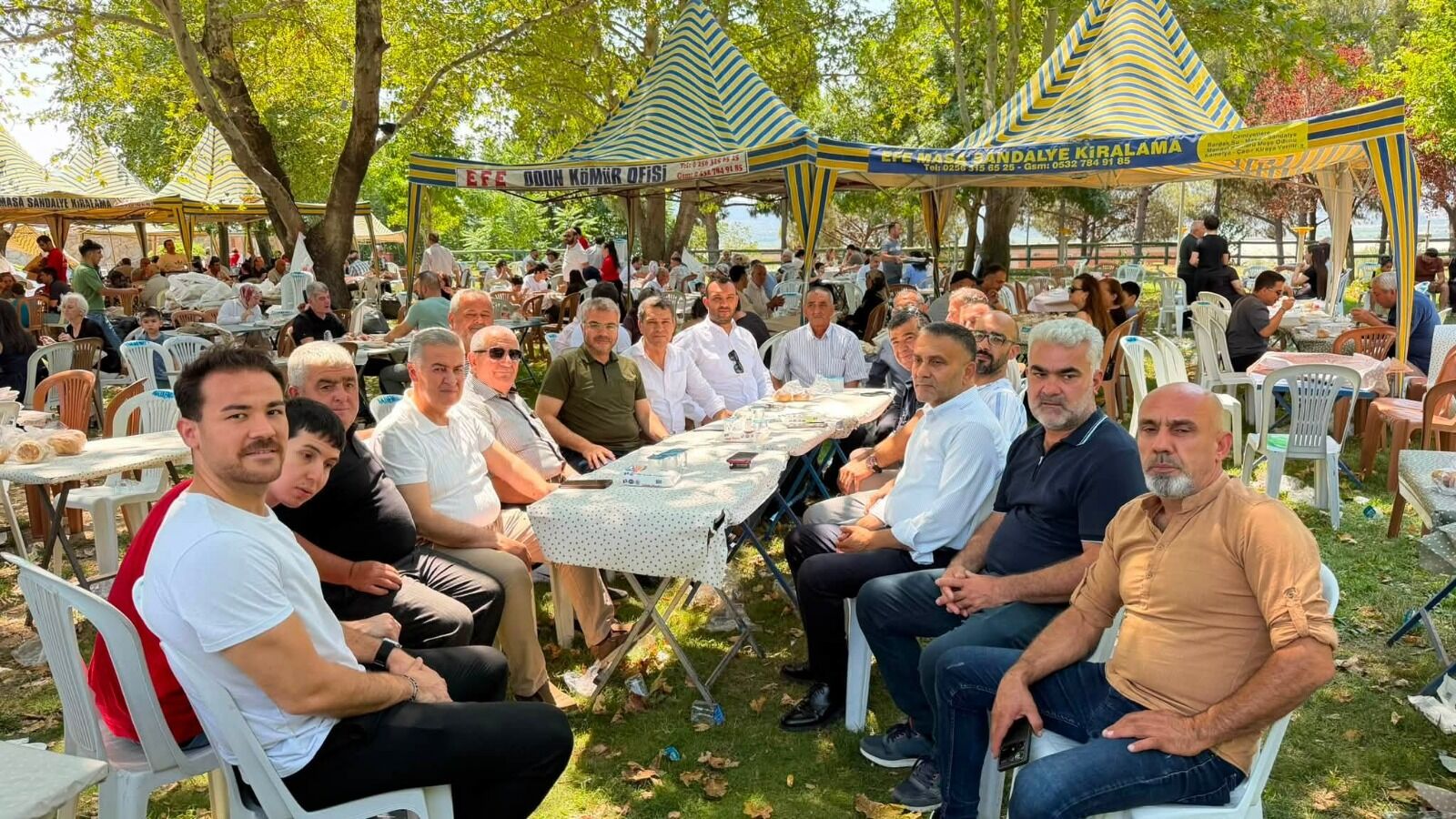 Ak Partili Özmen Hem Hüzne Hem Sevince Ortak Oldu (8)