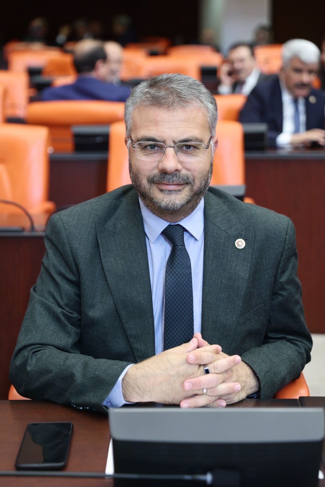 AK Partili Özmen’den 15 Temmuz mesajı “Bu destan Milletindir Türkiye’nindir”
