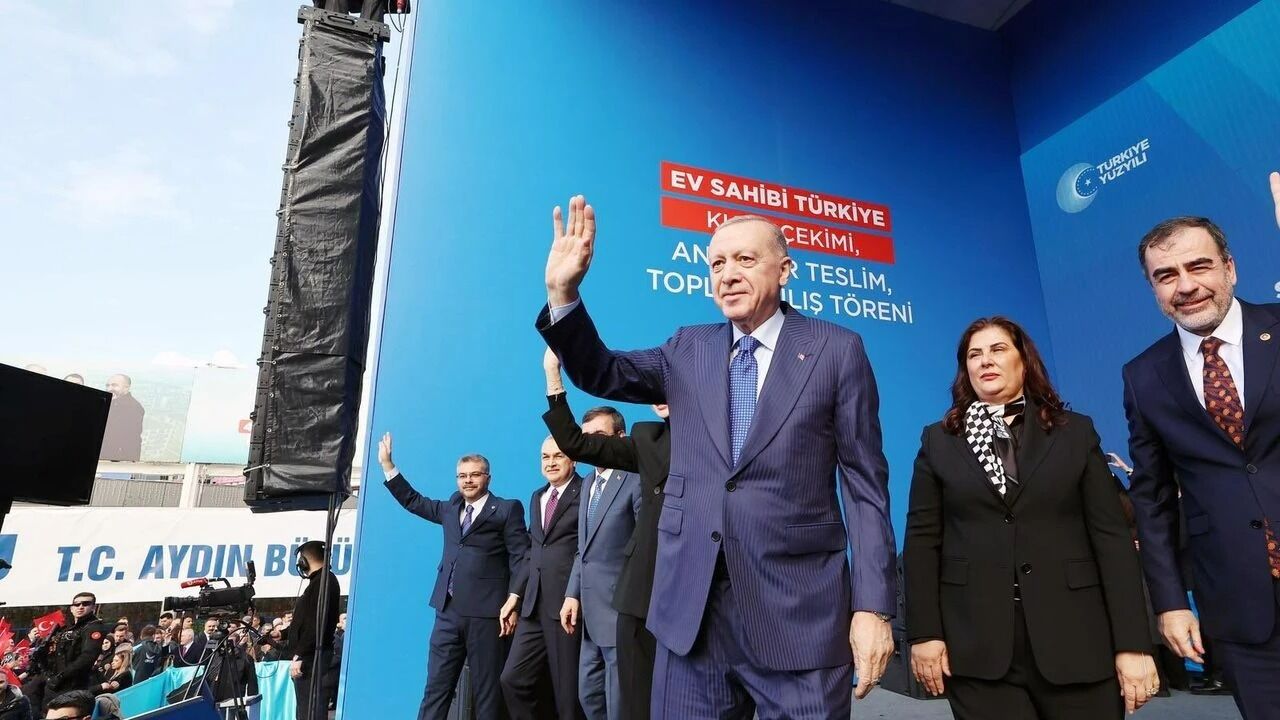 AK Parti'li Özmen'den Çerçioğlu vurgusu! “Beklenen yatırımlar bir bir hayata geçiyor"