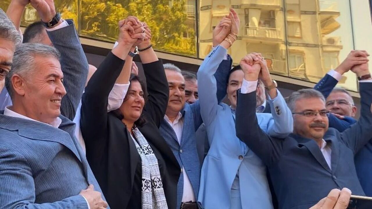 AK Parti'li Özmen'den Çerçioğlu vurgusu! “Beklenen yatırımlar bir bir hayata geçiyor"
