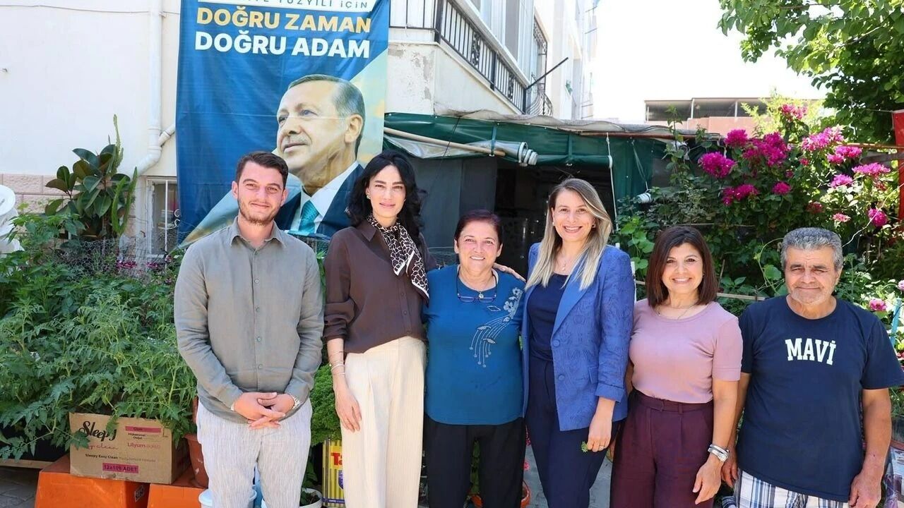 Ak Partili Sarıbaş’tan Talebe Jet Hızıyla Dönüş Cumhurbaşkanı Erdoğan’a Olan Sevgiyi Karşılıksız Bırakmadı (2)