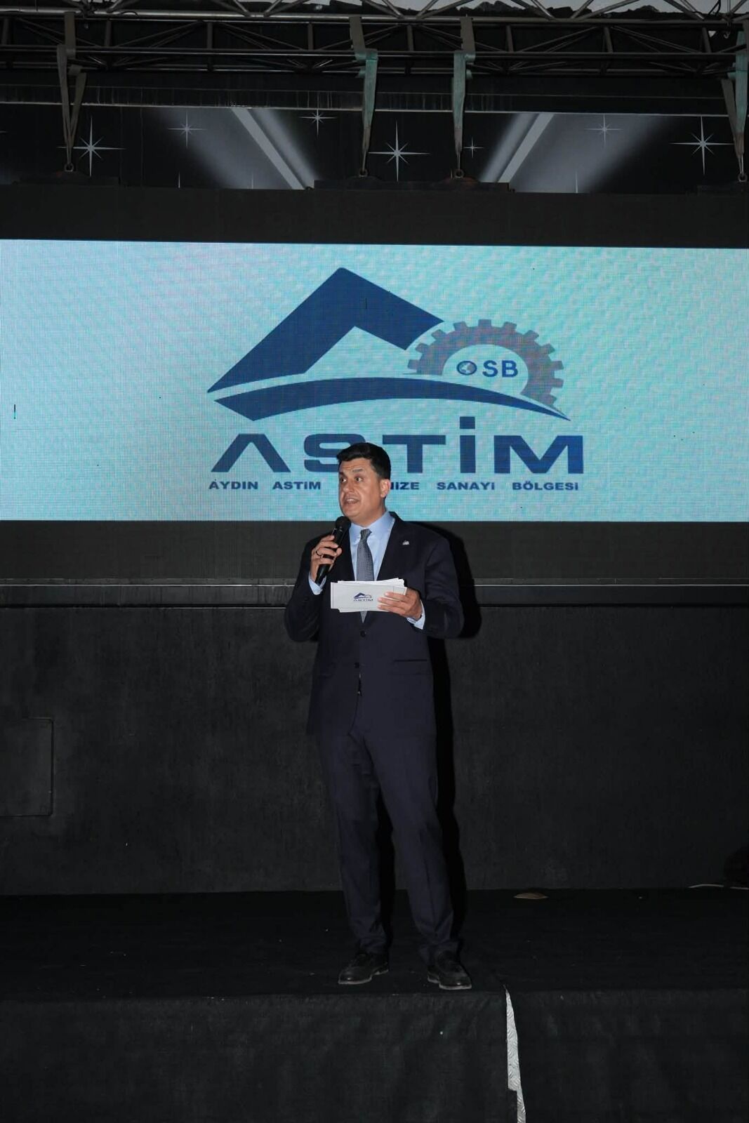 ASTİM OSB Aydın’ın üretim gücünü ikiye katlayacak: Başkan Maraş, geleceğin sanayi üssünü tanıttı