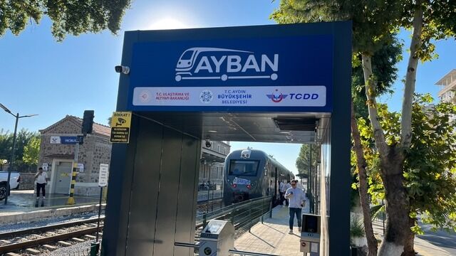 AYBAN Bilet Fiyatları Açıklandı: AYBAN Banliyö Hattı 2026 fiyat tarifesi