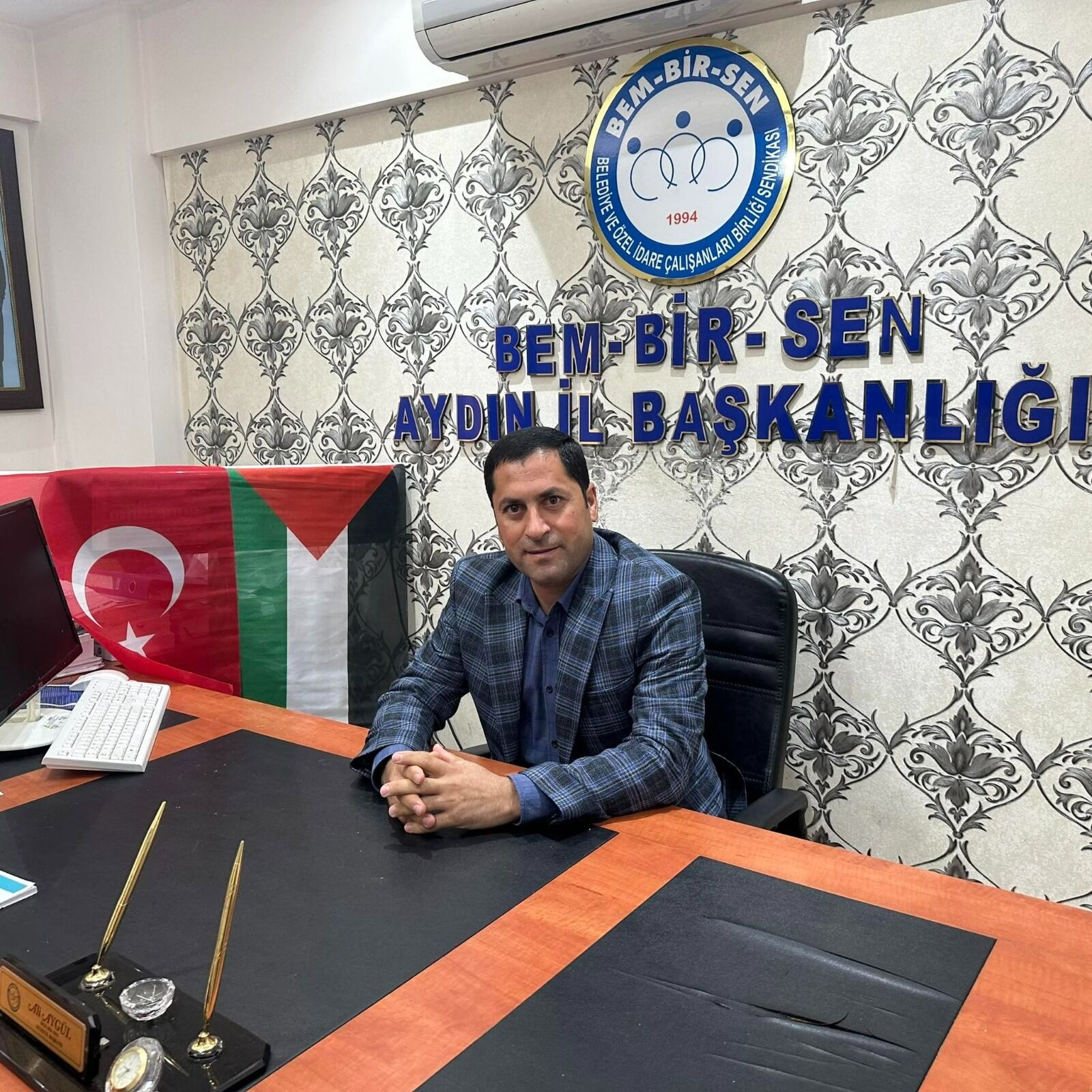 Aydın BEM-BİR-SEN’de isyan var!