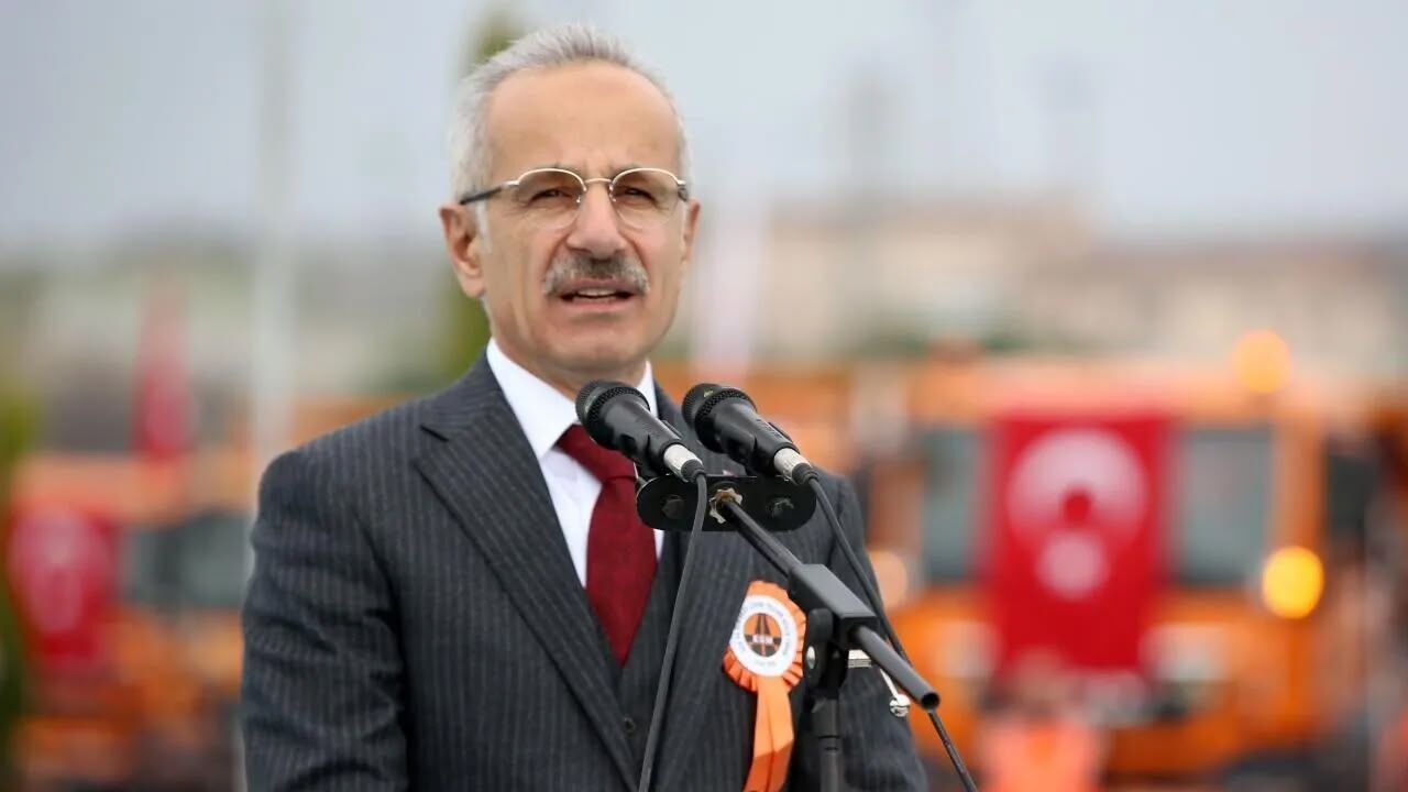 Aydın-Denizli Otoyolu 2 yaşında! Bakan Uraloğlu “Ege’ye güç kattı”