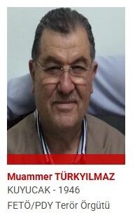 Aydın doğumlu 5 FETÖ mensubu küresel takipte