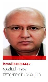 Aydın doğumlu 5 FETÖ mensubu küresel takipte