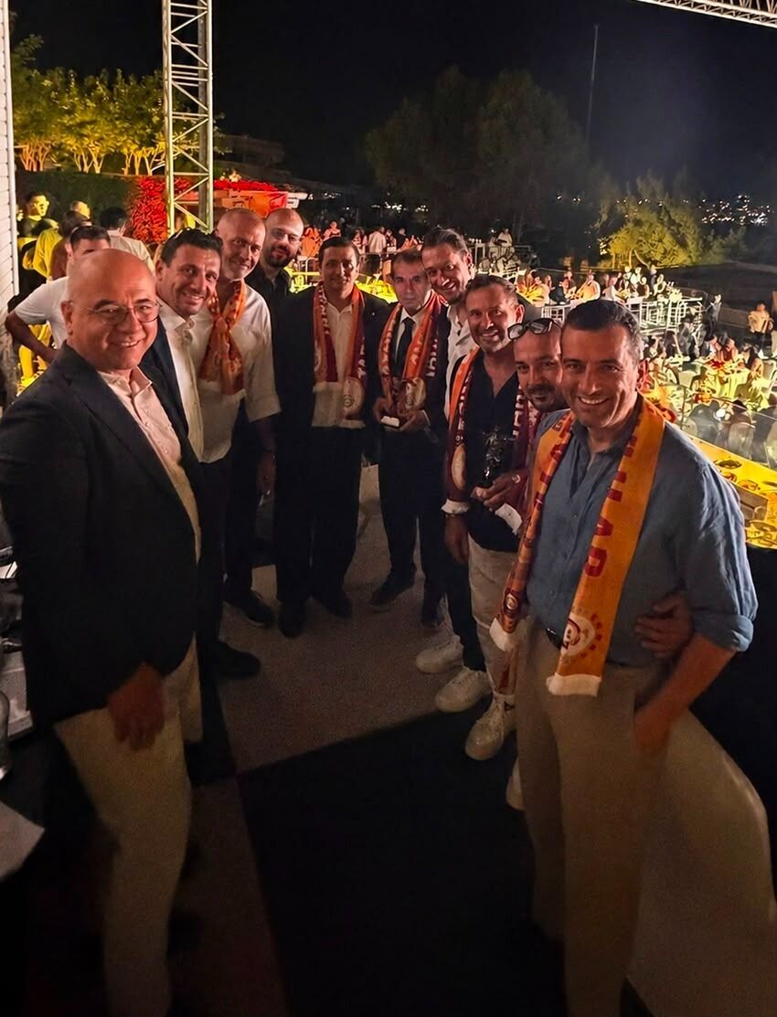 Aydın Galatasaray Taraftarlar Derneği’nden Ege çıkarması