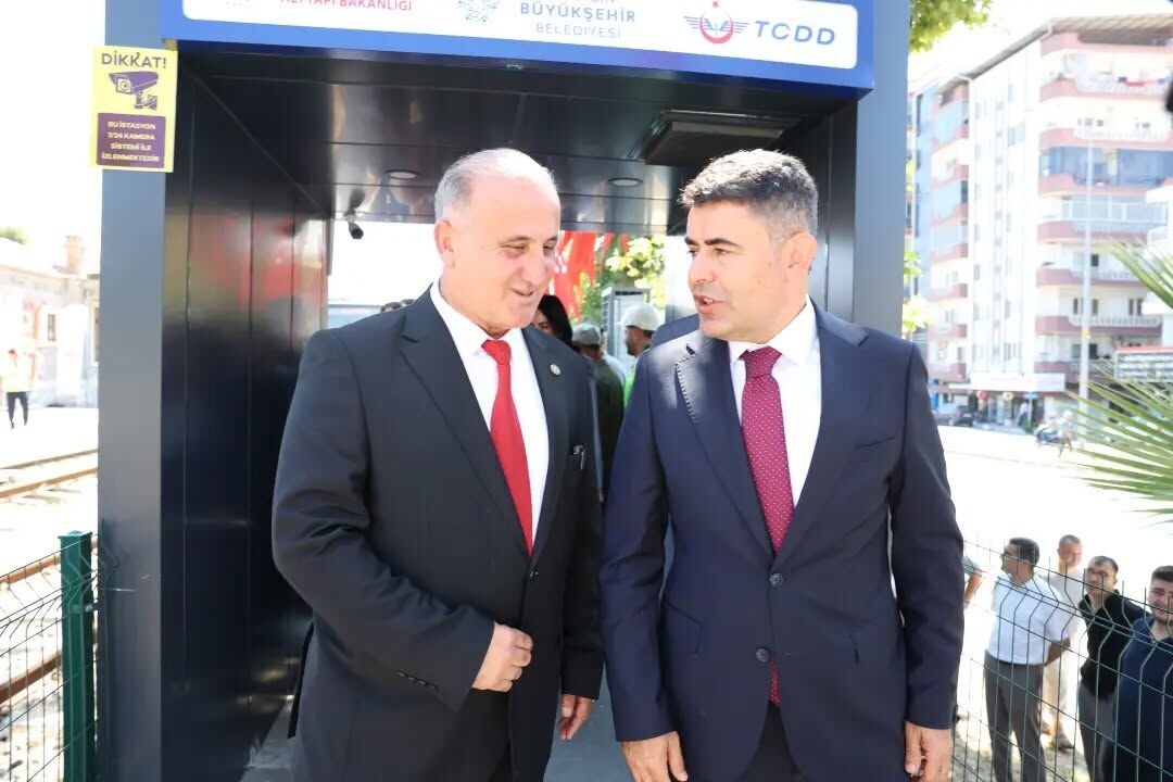 Aydın Ile İncirliova Arasındaki Mesafeler Kısaldı (1)