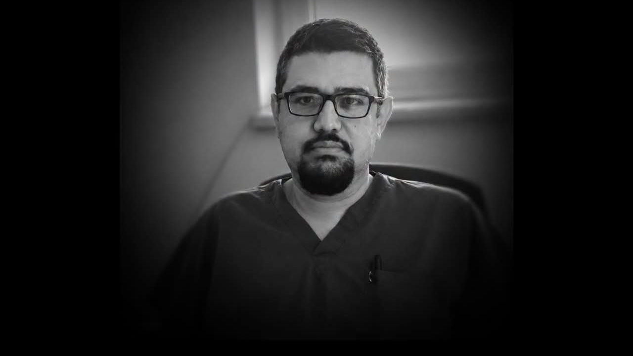 Aydın sağlık camiası yasta! Dr. Biçer vefat etti