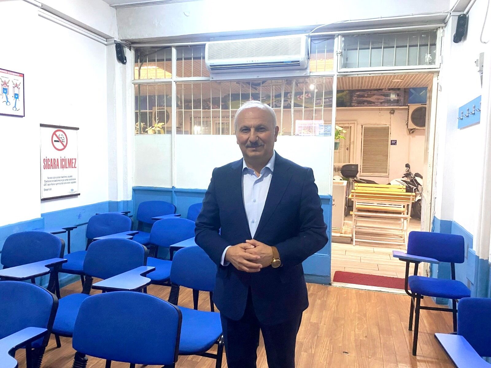 Aydın trafiği yeni düzenlemeyle rahatlayacak