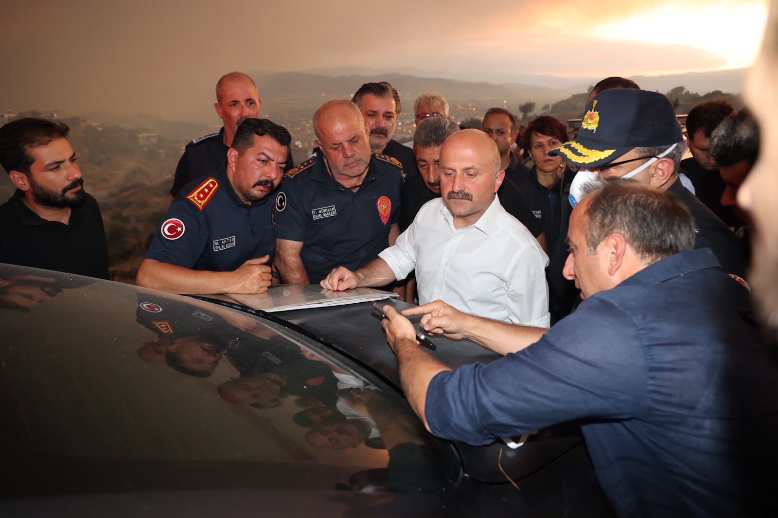 Aydın Vakıflar Bölge Müdürlüğü’nden Çine’ye destek