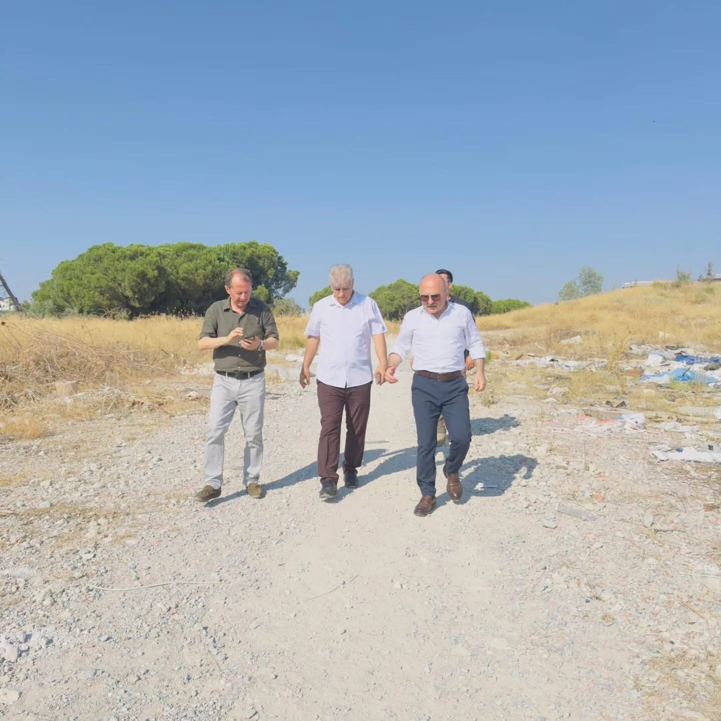 Aydın Valisi Varol Yerinde Inceledi K (2)
