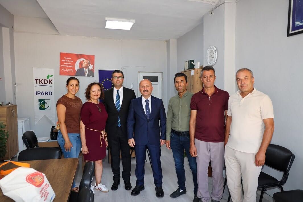 Aydın Valisi Varol’dan Yenipazar çıkarması