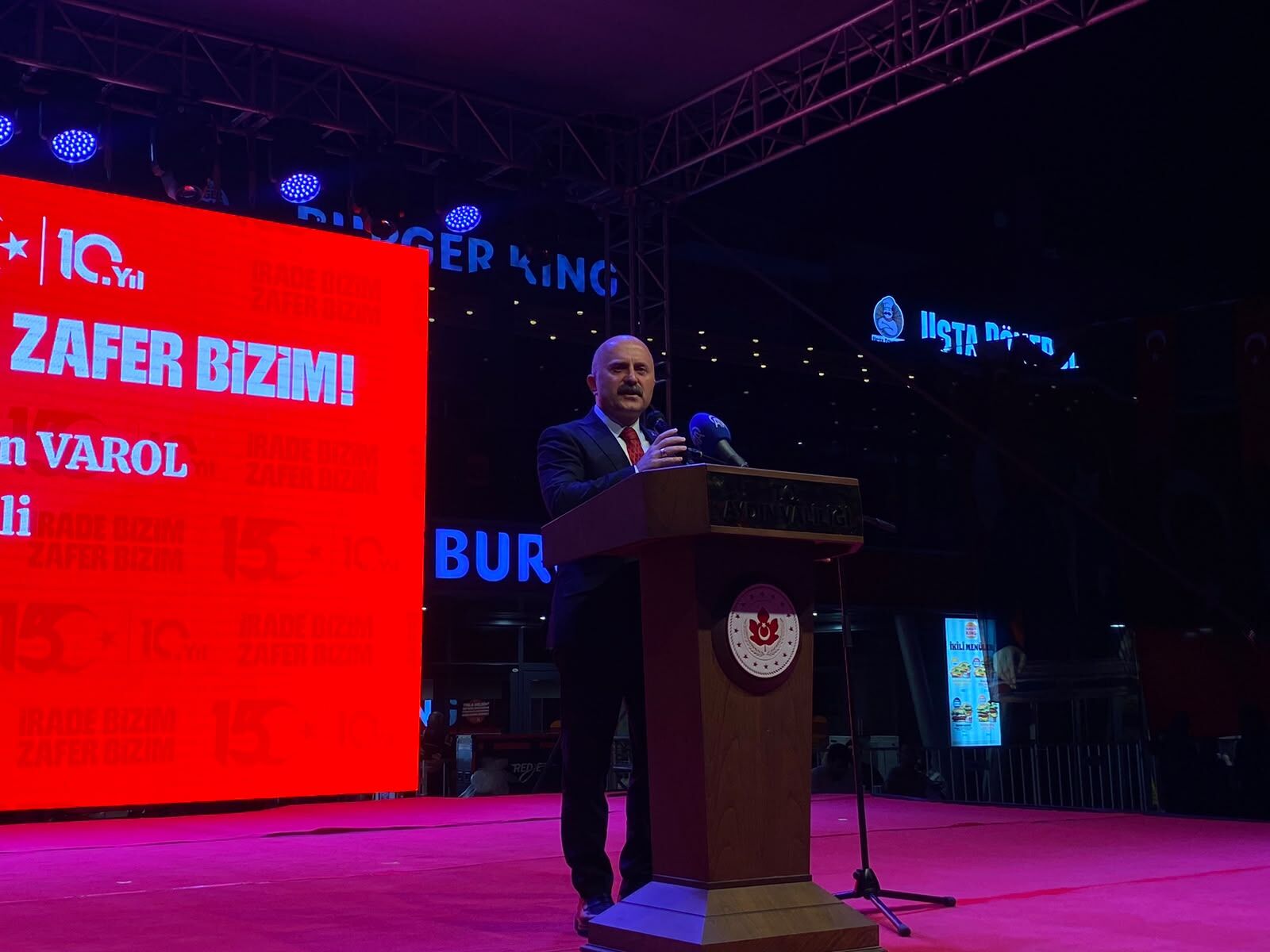 Aydın’da 15 Temmuz Kutlandı Vali Varol “Bu Mücadele Hiçbir Zaman Bitmeyecek” (4)