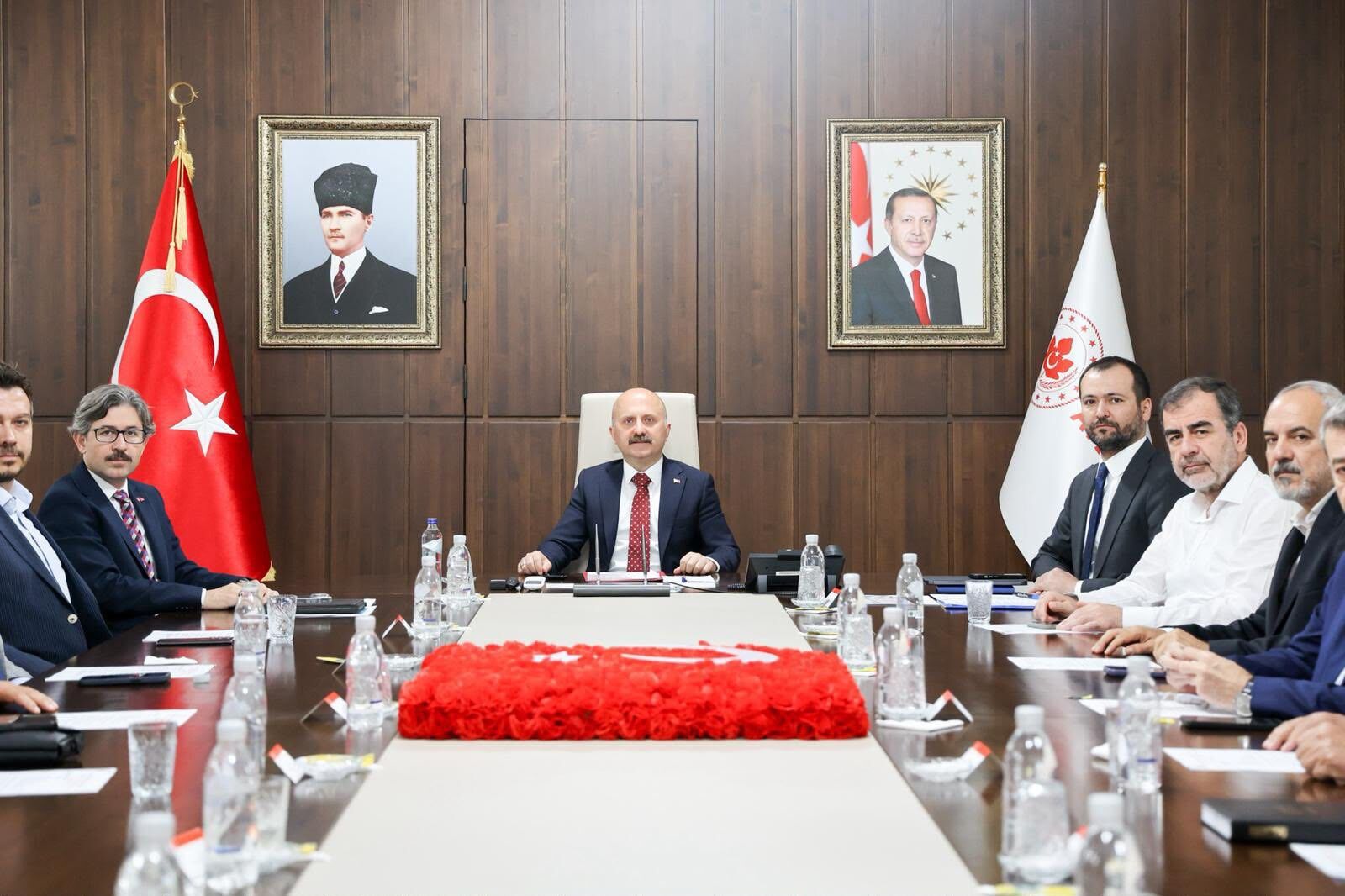 Aydın’da 15 Temmuz Mesaisi Başladı! Hazırlıklar Için Düğmeye Basıldı (1)