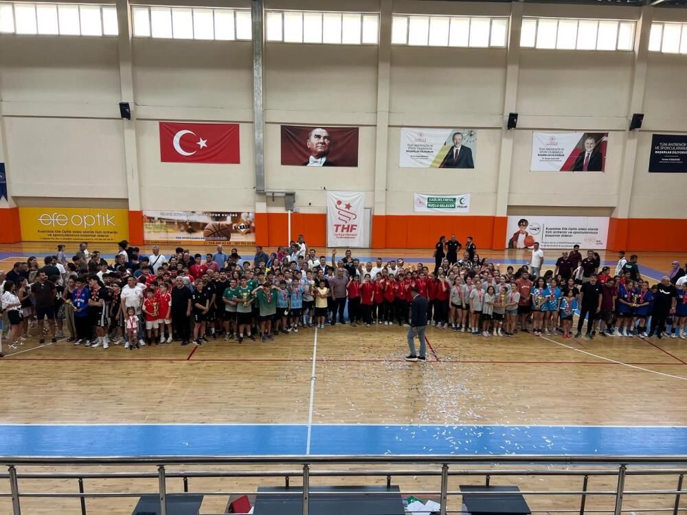 Aydın’da 3 Ilçede Gerçekleştirilen Şampiyona Başarıyla Sonlandı Kuşadası’nda Görkemli Final (4)
