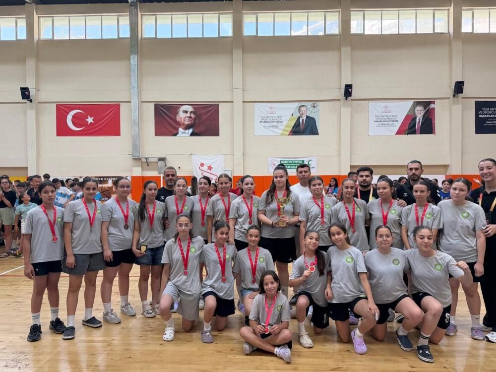 Aydın’da 3 Ilçede Gerçekleştirilen Şampiyona Başarıyla Sonlandı Kuşadası’nda Görkemli Final (6)