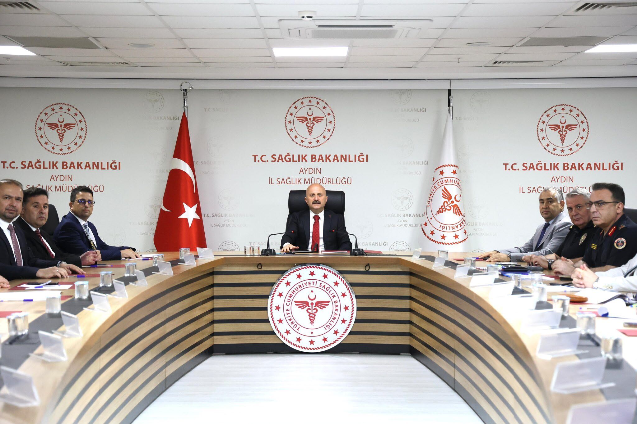 Aydın’da bağımlılıkla mücadelede yeni yol haritası belirlendi