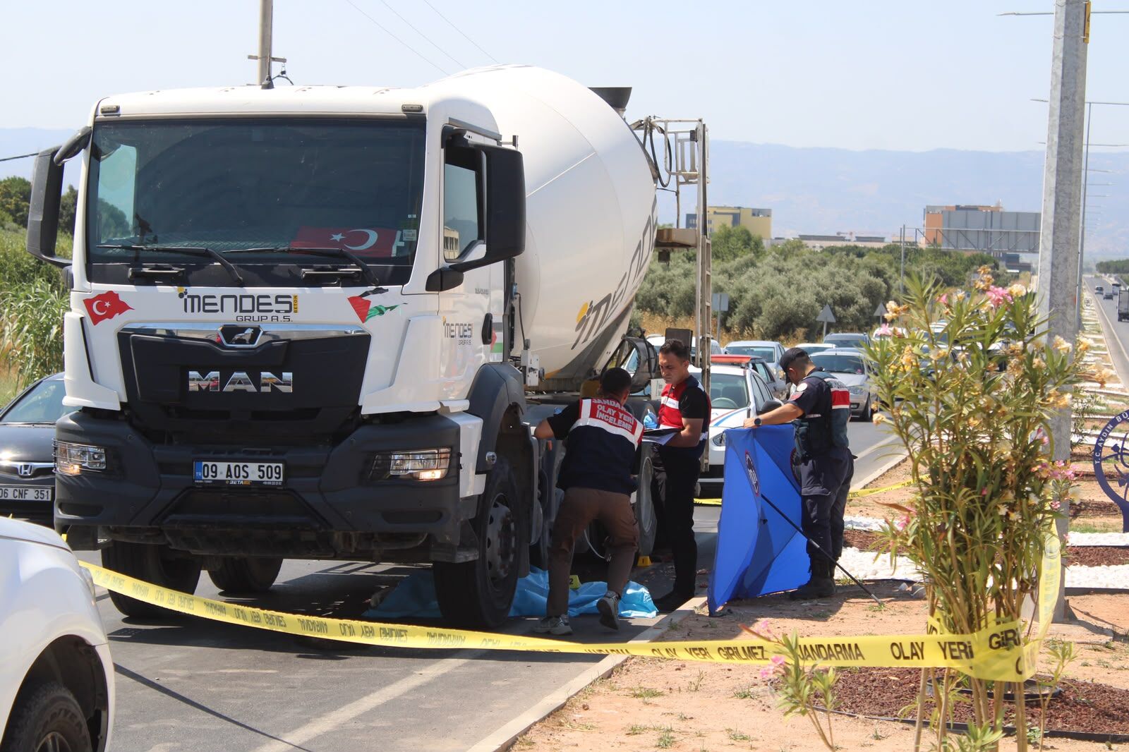 Aydın’da beton mikseri can almıştı! Mahkeme sürücüyü serbest bıraktı