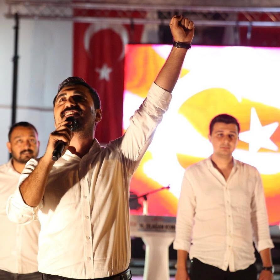 Aydın’da CHP’li bir isim daha istifa etti! YENİ Parti'ye katılacağını açıkladı