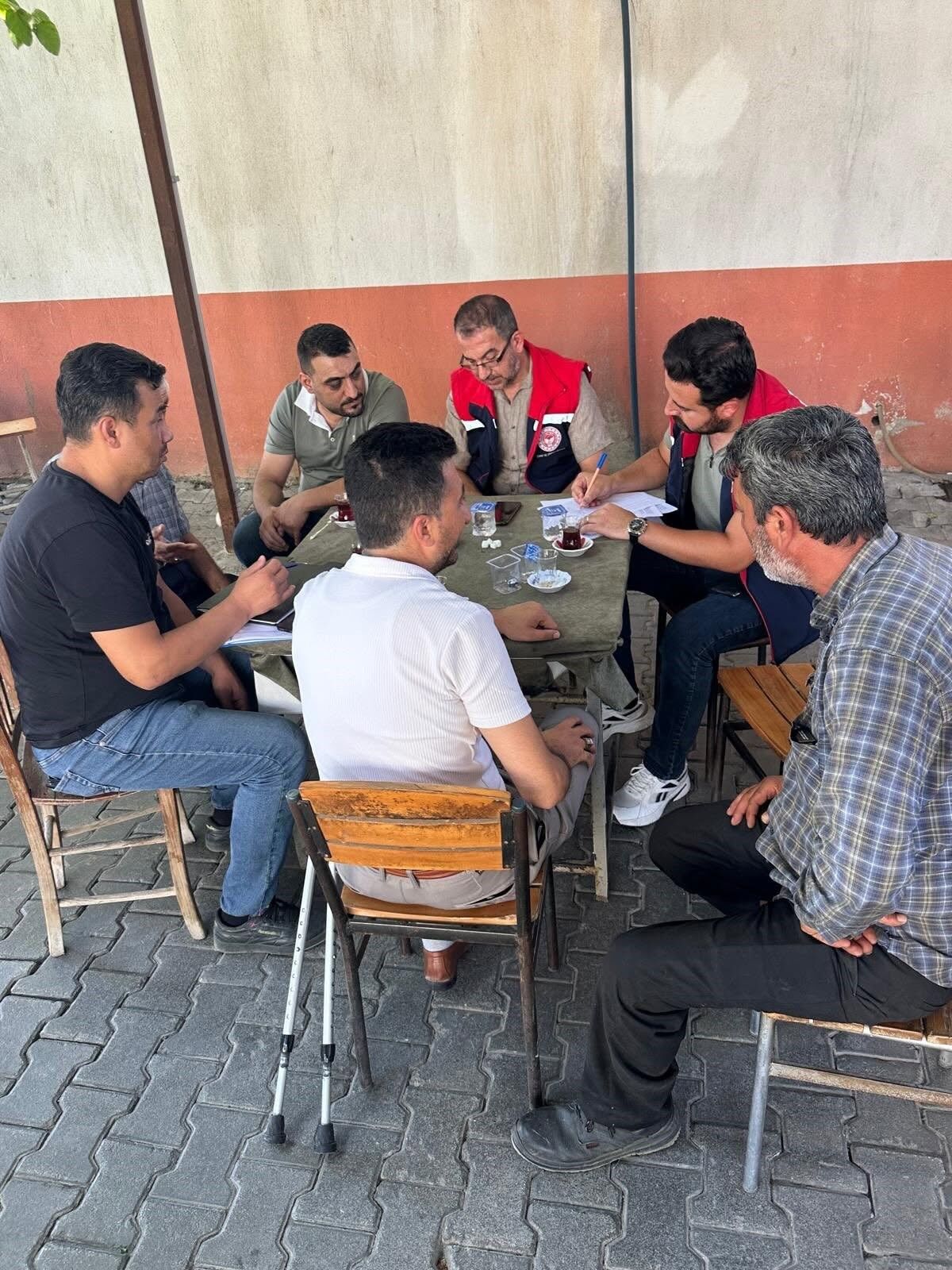 Aydın’da Çiftçilere Tarımsal Destek 17 Ilçede Eş Zamanlı Üretici Buluşması (2)
