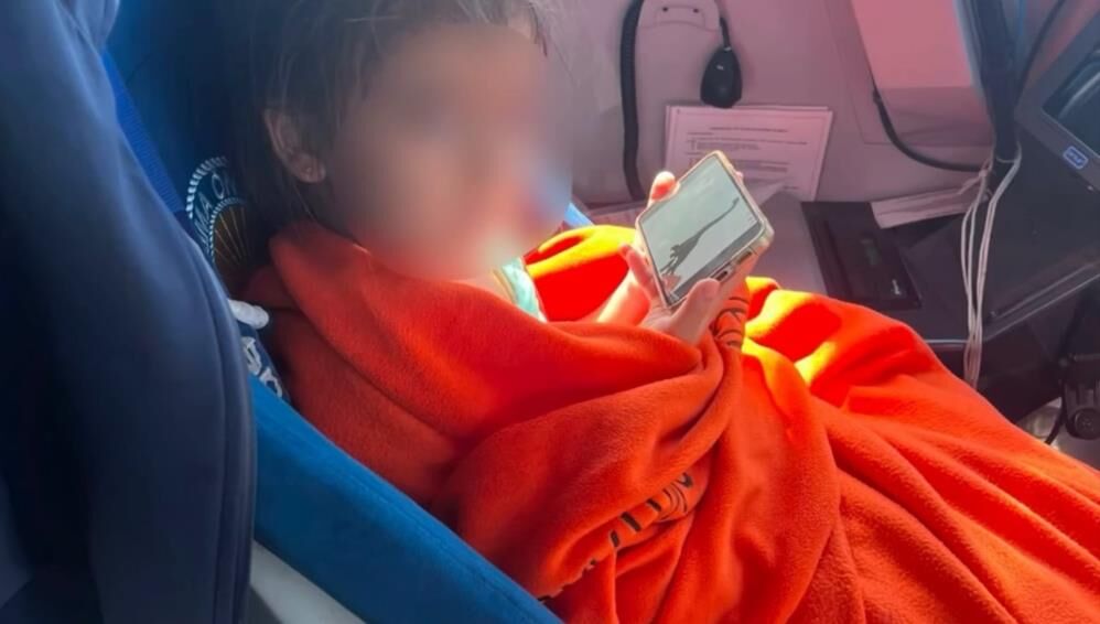 Aydın’da Denize Giren Küçük Çocuk Korkuttu! Deniz Yatağıyla Sürüklenince Ekipler Seferber Oldu (4)