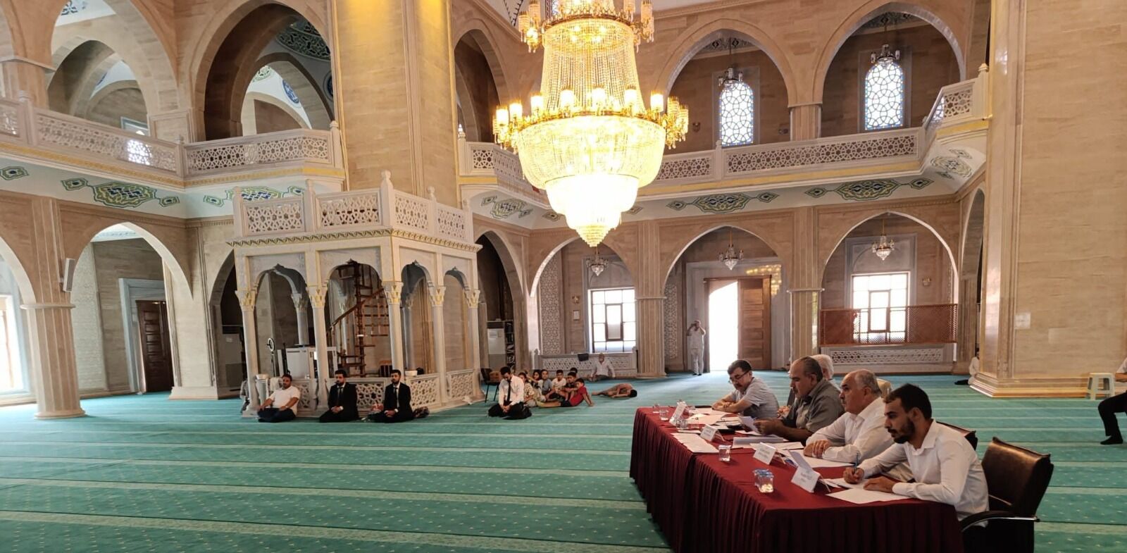 Aydın’da Etkili Hutbe Sunumu Yarışması’nın Il Birincisi Belli Oldu (1)